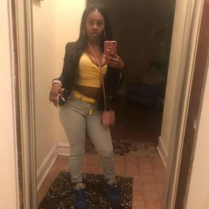 Meet your Posher, Bree